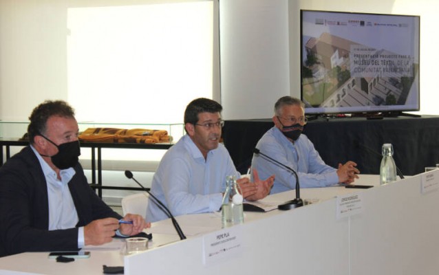 Ontinyent licita la segunda fase del Museu Tèxtil de la Comunitat Valenciana por 2,5 millones de euros