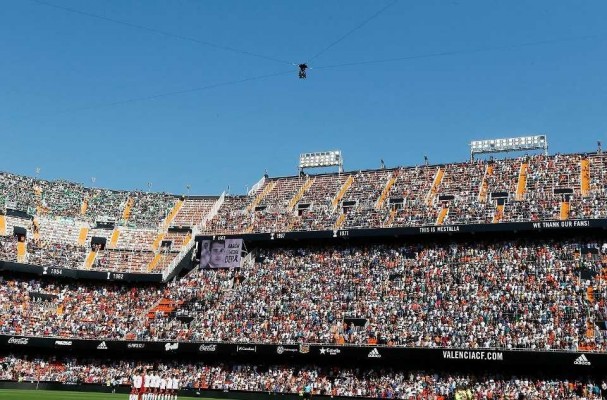 Otra 'final' en Mestalla