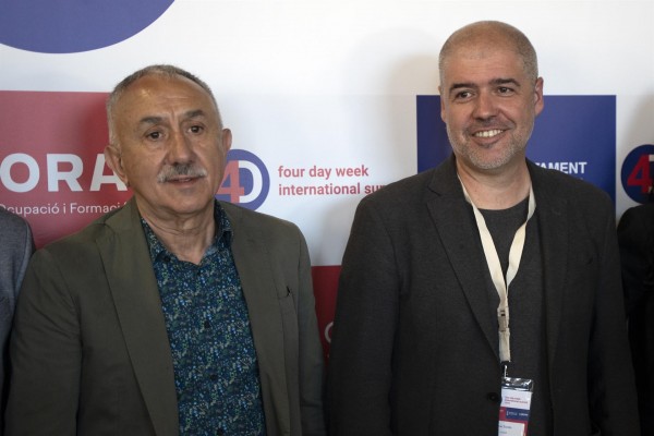 CCOO y UGT convocan a 1.500 sindicalistas el 9 de junio para pedir una subida salarial