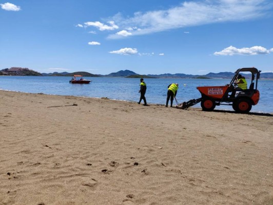 El Mar Menor y el turismo