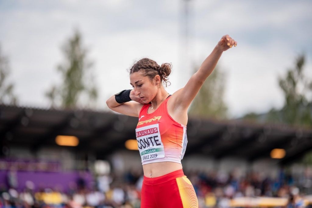 Conte: “Me veo capaz de lograr los 6.250 puntos que piden para el Europeo” 