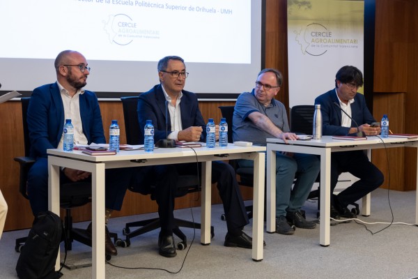 Cumplir y ajustar la cadena agroalimentaria, armonizar la sostenibilidad, y educar