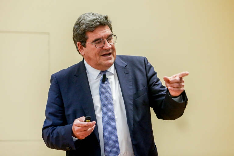 Escrivá confirma la subida del 15 % para las pensiones no contributivas
