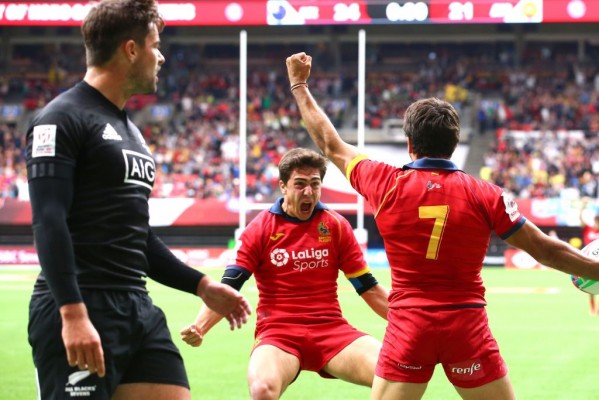 40.000 personas en el Metropolitano para el partido de rugby más esperado en el momento más complicado