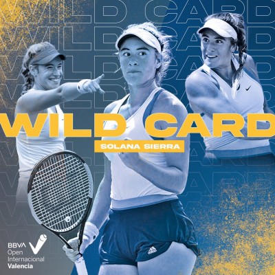 El BBVA Open Internacional de Valencia tendrá seis Wild Cards