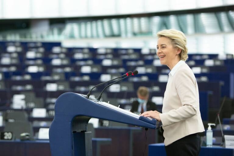 Foto: Mathieu Cugnot/European Parliament - 