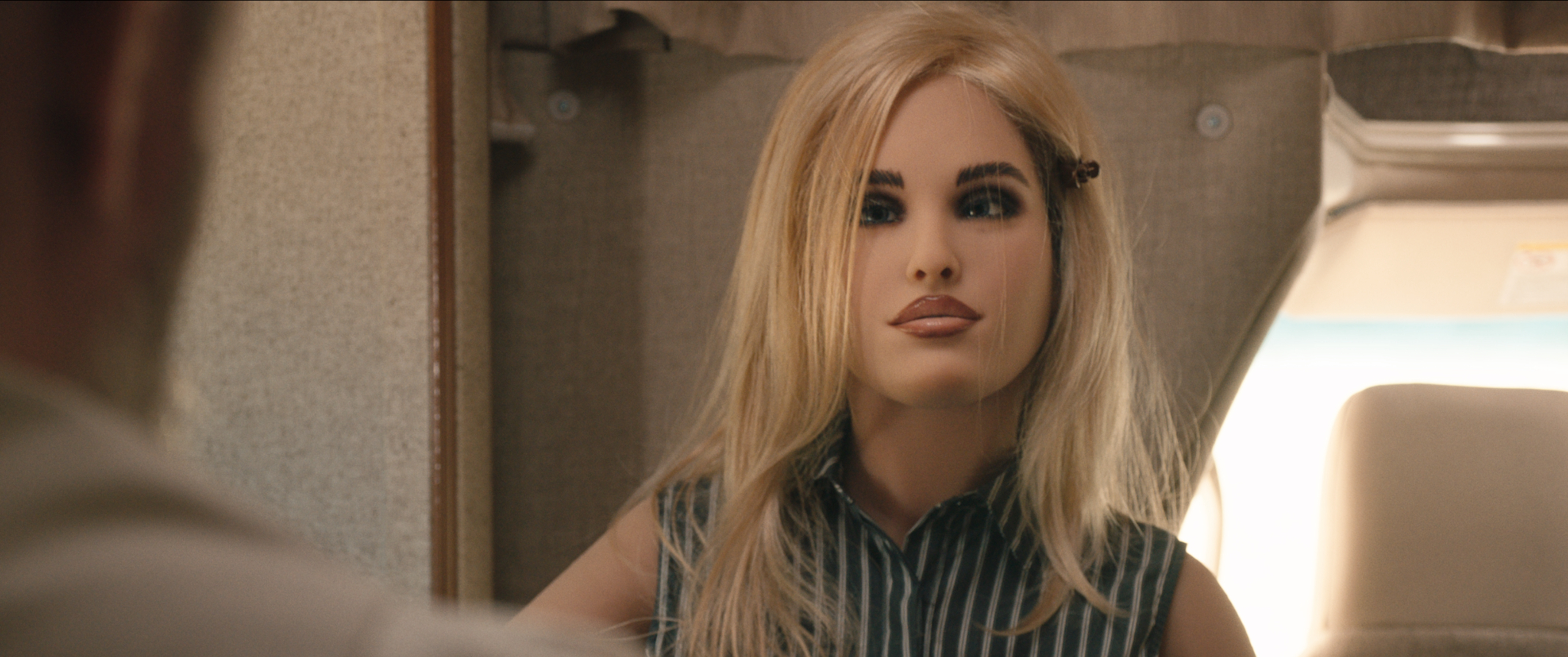 Hi, A.I. - Robots, las historias de amor del futuro - 