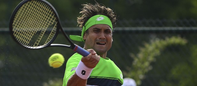 David Ferrer, mejor tenista sin un Grand Slam para los lectores de L'Equipe