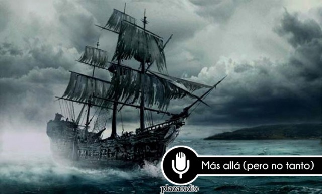«El mar está lleno de misterios... hasta que investigas»