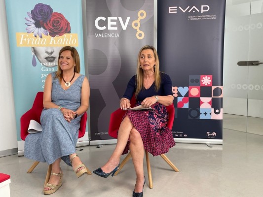 El fenómeno de la impostora, un freno para el emprendimiento femenino según la CEV y EVAP