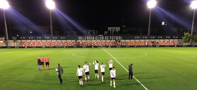 El Mestalla sigue soñando