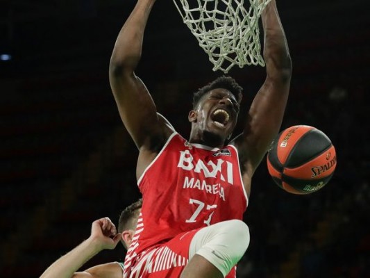 Valencia Basket apunta a Yankuba Sima