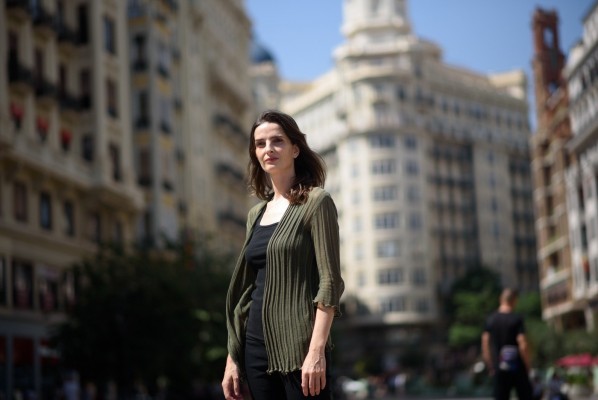 Mariela Apollonio: desde Ciutat Vella, fotografías de la arquitectura que pudo ser 

