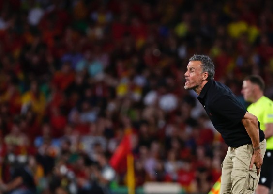Luis Enrique: 