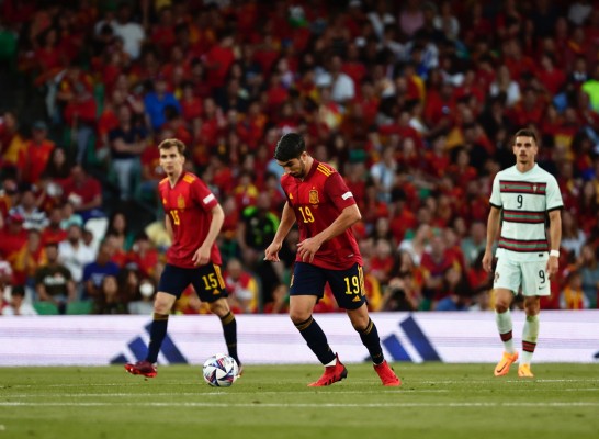 Soler y Guedes empatan en el debut de la Nations League