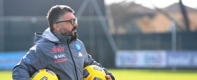 Gattuso, carácter fuerte, juego alegre