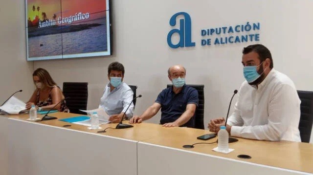 Antifraude halla irregularidades en la ayuda de 363.000 euros que la Diputación dio a Hosbec en 2020