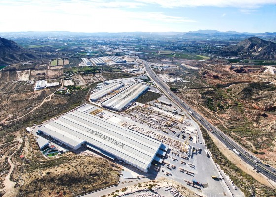 Levantina y EiDF Solar pondrán en marcha dos autoconsumos en Alicante y Galicia de 4,3 MW
