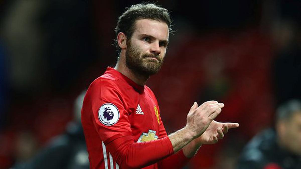 Juan Mata pone fin a su etapa en el Manchester United
