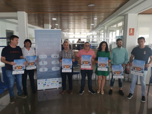 'Torrevieja y el mar': el producto autóctono directo a la mesa