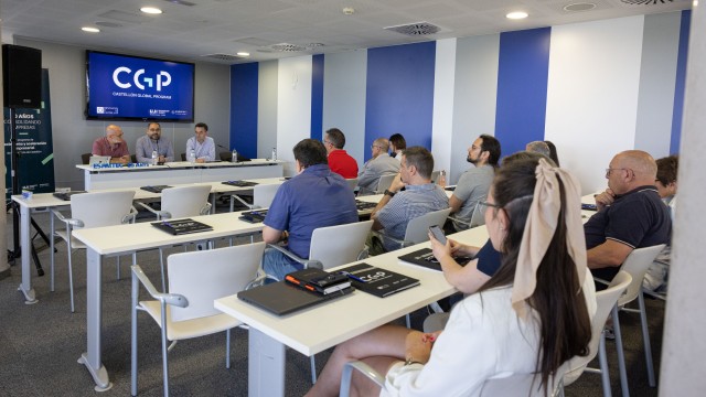 Estas son las doce empresas seleccionadas para la décima edición de Castellón Global Program