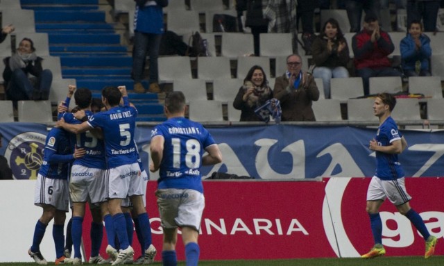 El Oviedo se reinventa a sí mismo a costa del Elche