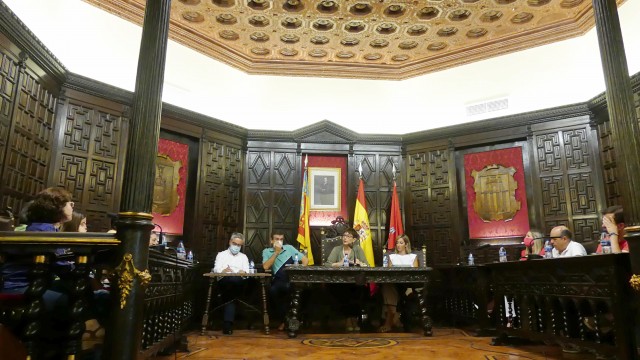 Segorbe pedirá al Ministerio que modifique la Ley de Residuos y Suelos Contaminados 