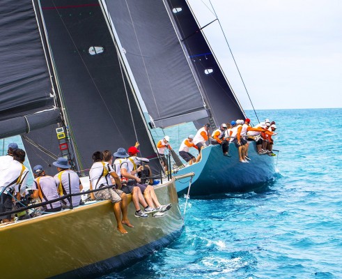 El daño lumbar encabeza las lesiones producidas en el deporte de la vela