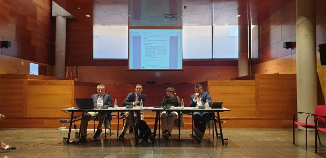 Riba-roja lidera unas jornadas del proyecto Hub sobre economía circular junto a sus 15 socios