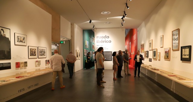 El MuVIM rinde homenaje a la editorial Ruedo Ibérico