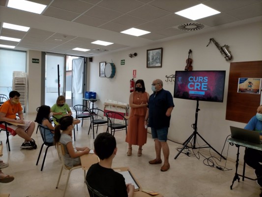 Paterna inicia nuevos cursos CRE para poder participar en actos pirotécnicos