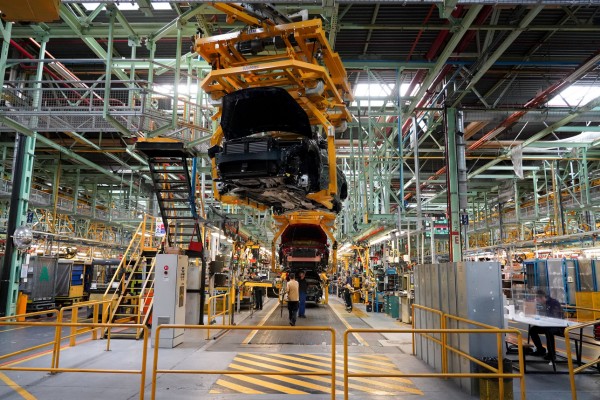 Ford invertirá más de 3.400 millones en sus plantas de EEUU mientras Almussafes sigue en vilo
