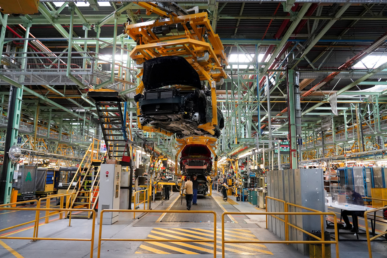 Ford invertirá más de 3.400 millones en sus plantas de EEUU mientras Almussafes sigue en vilo