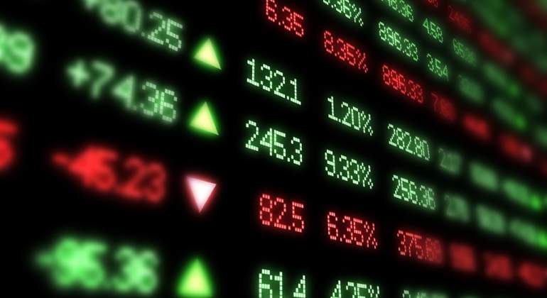 Las dudas de los inversores se reflejaron en la banda de fluctuación del Ibex 35 de solo 84 puntos