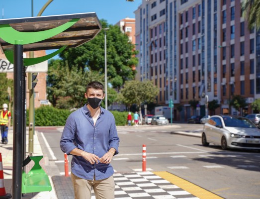 Castelló aprueba el reglamento del autobús con las paradas a demanda y la ampliación del bono joven
