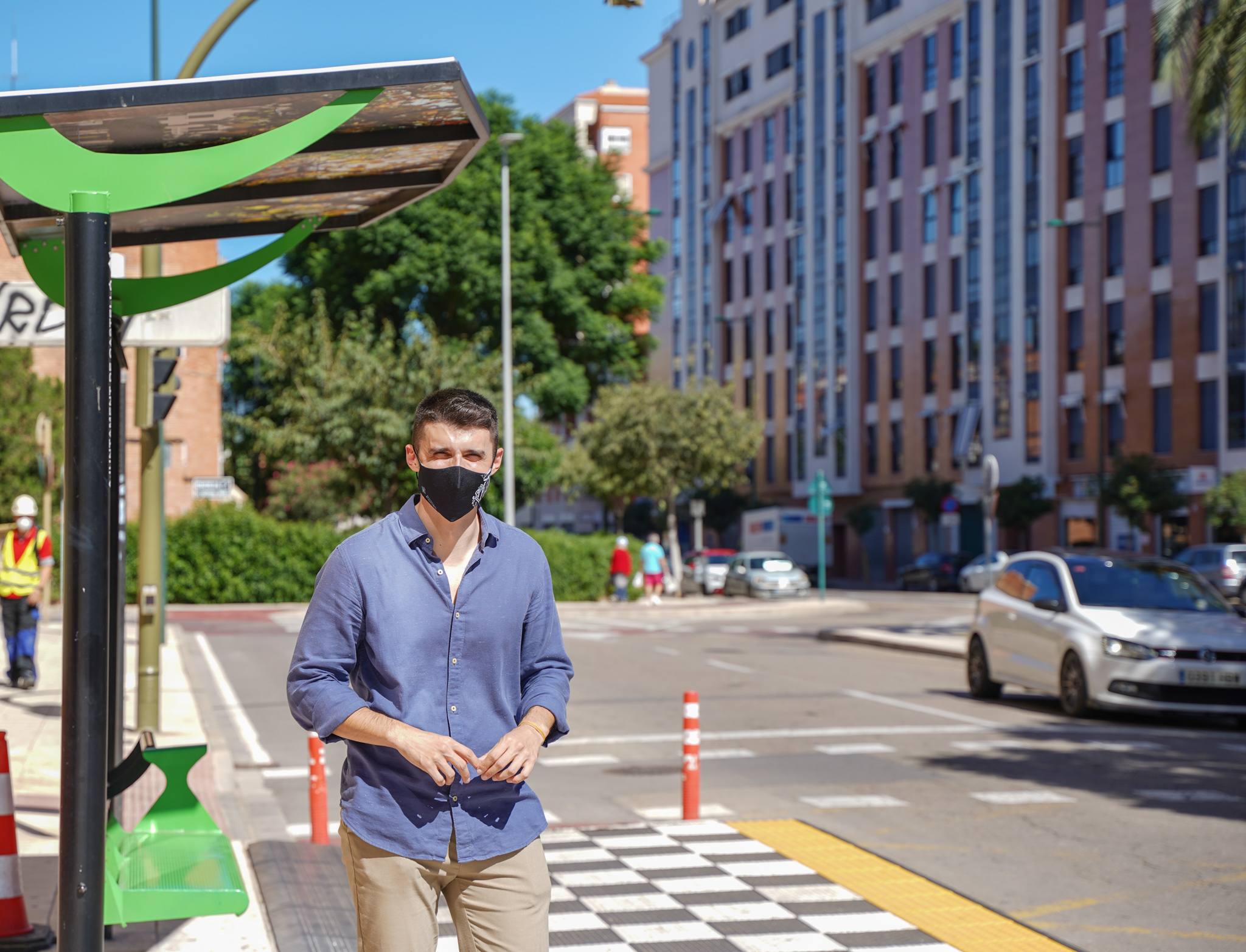 Castelló aprueba el reglamento del autobús con las paradas a demanda y la ampliación del bono joven
