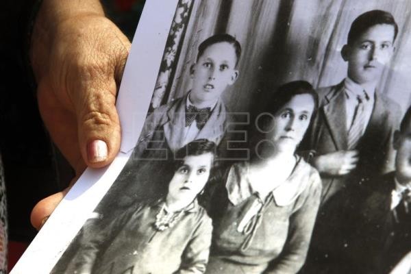 Localizada la familia de un preso republicano muerto en Gernika hace 84 años
