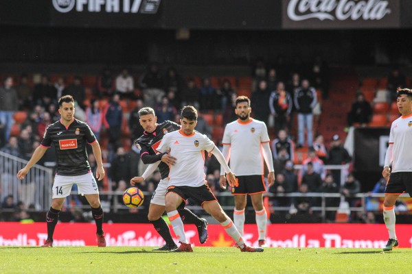 Así vivimos el partido