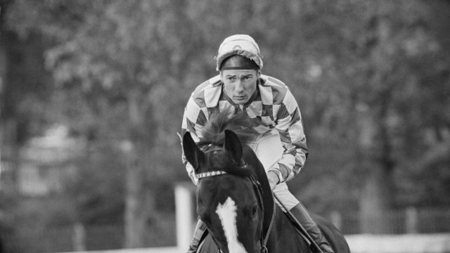 El Reino Unido pierde a una leyenda: Lester Piggott