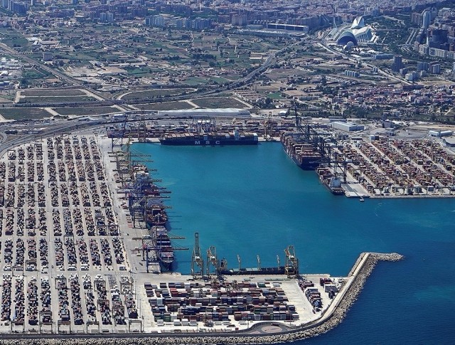 Los puertos europeos se muestran imprescindibles para la descarbonización
