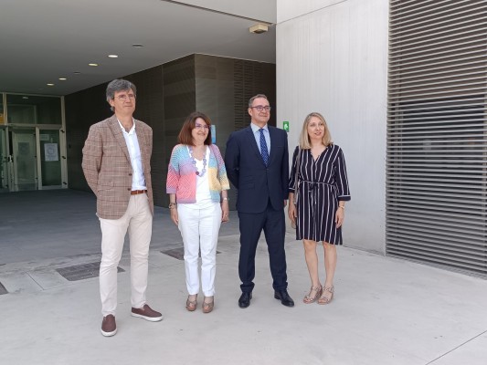 Los planes del gerente del PCA: rediseñar el plan de servicios y conversar con agentes socioeconómicos