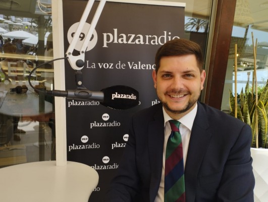 Jose Manuel Prieto Alcalde de Gandia