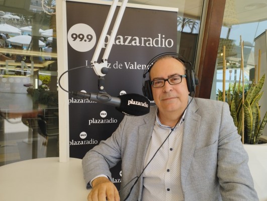 Miquel Angel Picornell Regidor de Contratación del Ayuntamiento de Gandía