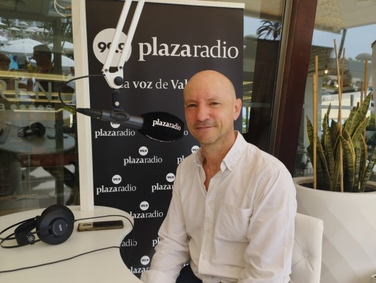 Javier Solsona Jefe de áreade formación turística de turisme Comunitat Valenciana