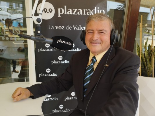 Avelino Alfaro Presidente Asociación Gastronómica Gandia