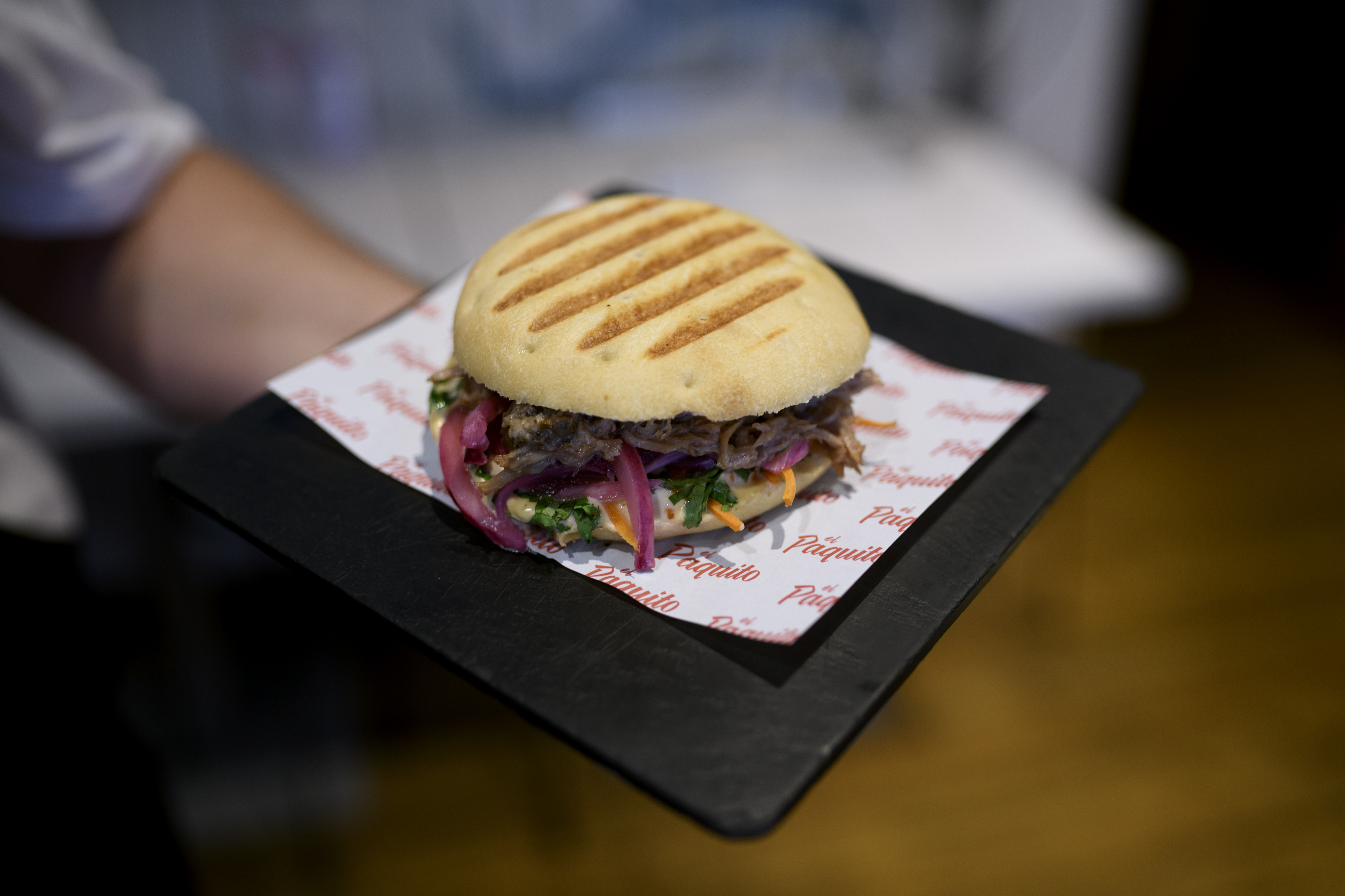 Paquito de Tonyina - 