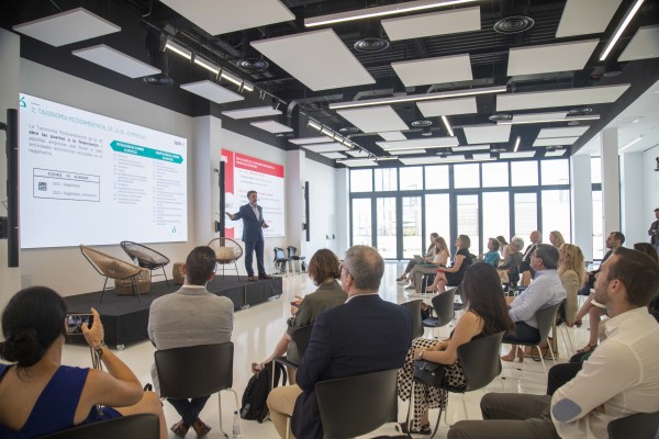 Ética acoge la semana ISR de Spainsif sobre taxonomía europea para la financiación sostenible