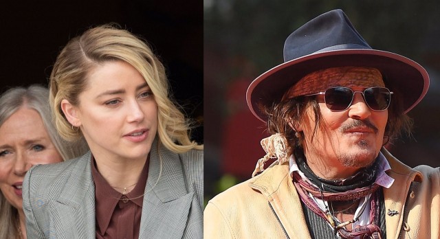 Johnny Depp, tras ganar el juicio contra Amber Heard: 
