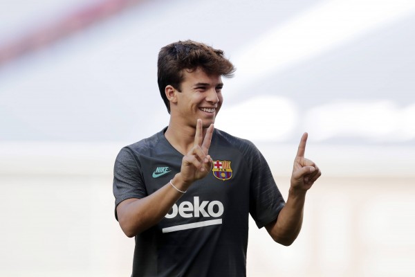 Romagnoli, Torreira, Riqui Puig, Bakayoko, Zielinski y Mertens: comienza el baile de nombres en Meriton