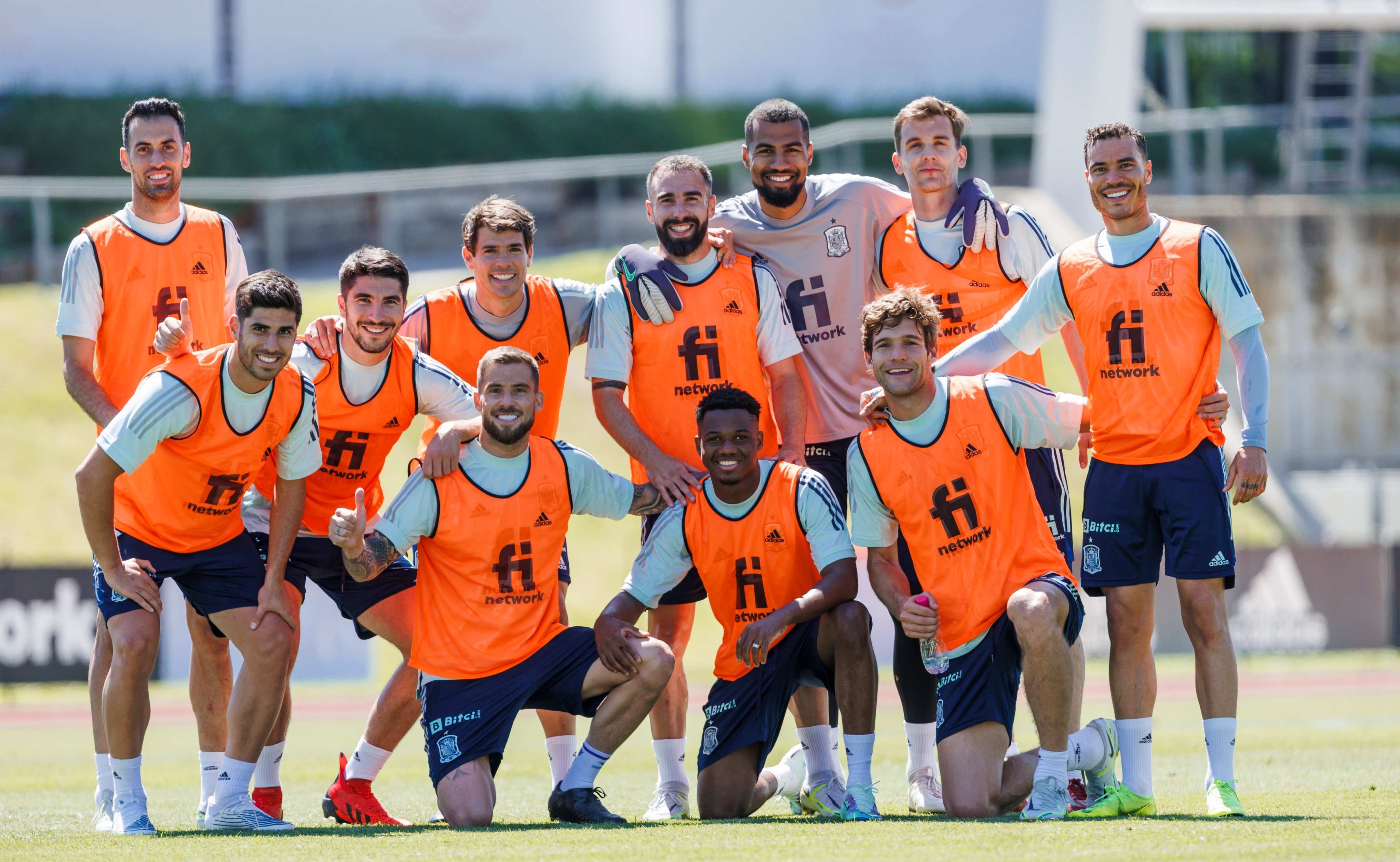 La España de Carlos Soler y Pau Torres se estrena en la Nations League ante Portugal